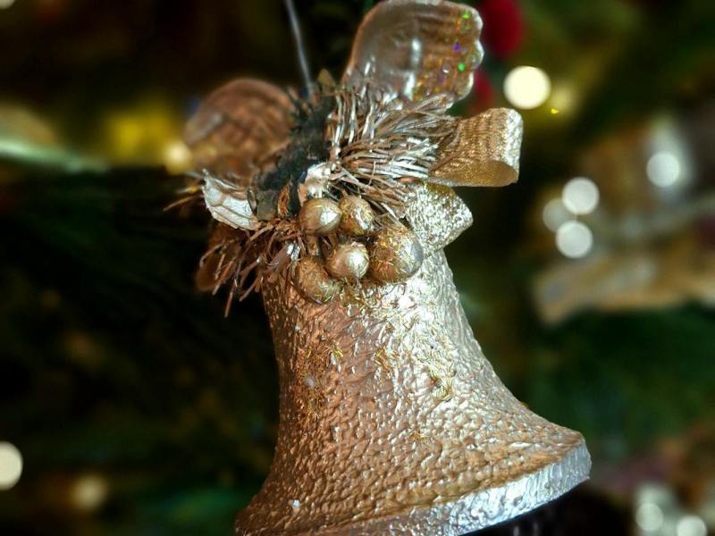 When Christmas was&nbsp;simple