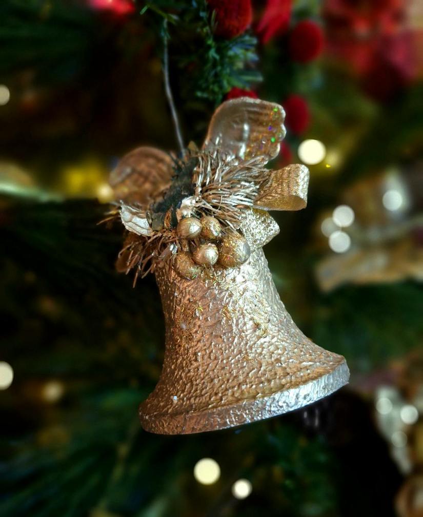 When Christmas was&nbsp;simple