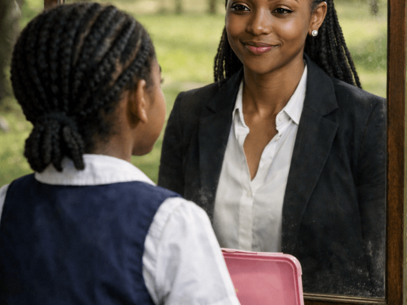 Letter to my 12-year old self on International Women’s&nbsp;Day