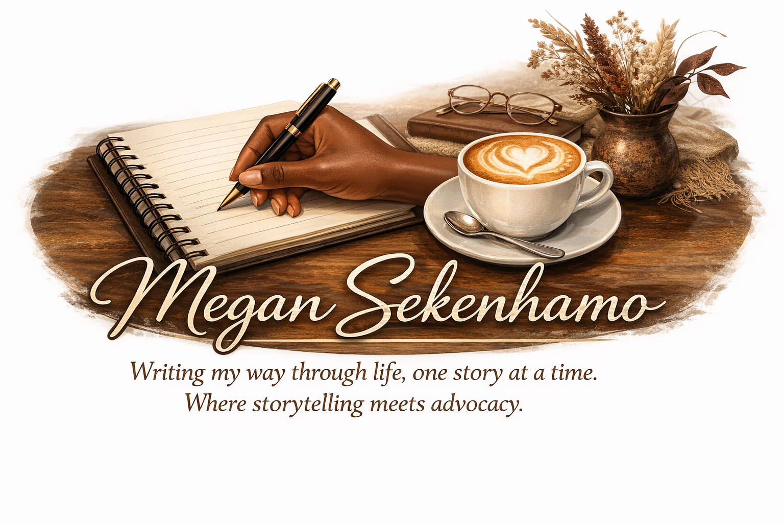 Megan Sekenhamo